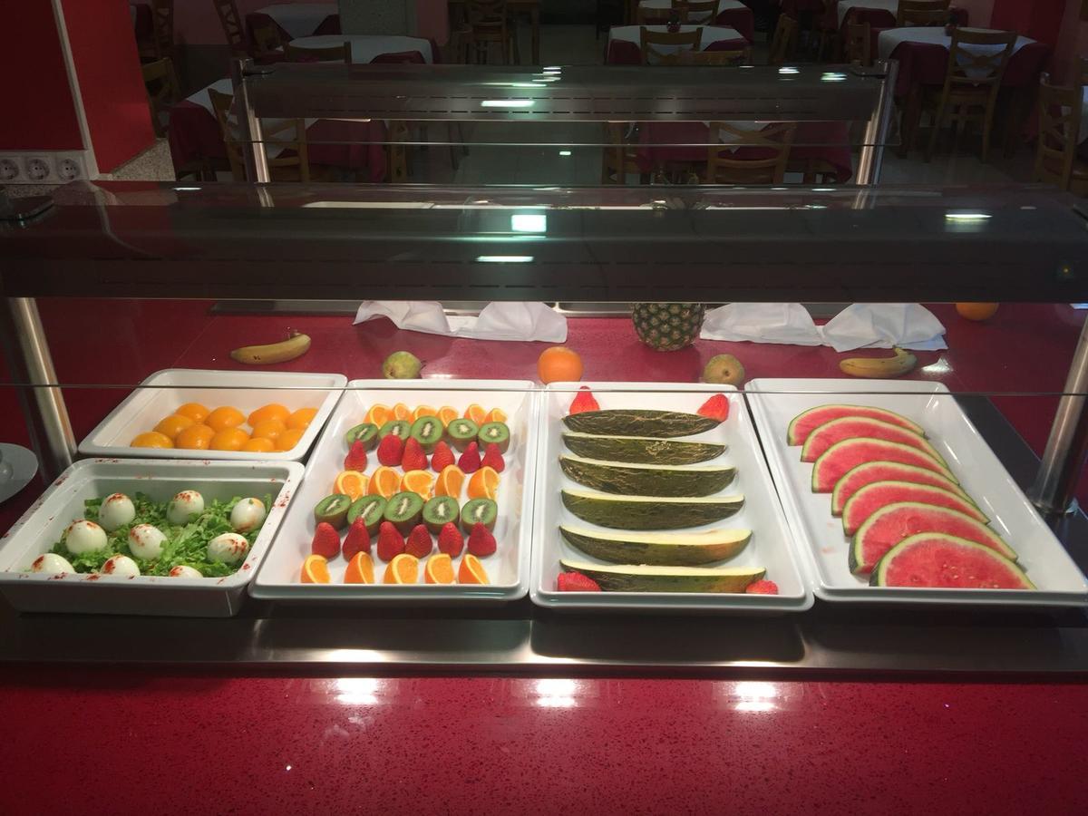 大西洋度假公寓式酒店 蒙塔尔沃 外观 照片